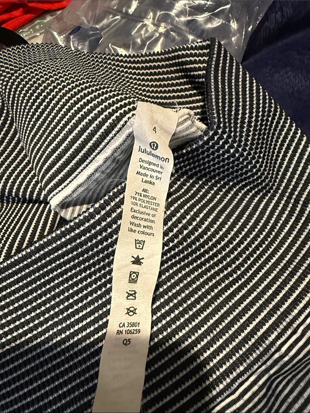 Lulelemon Active Pants - Picture 4 of 7